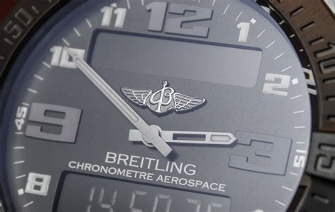 Breitling aerospace lcd screen replacement